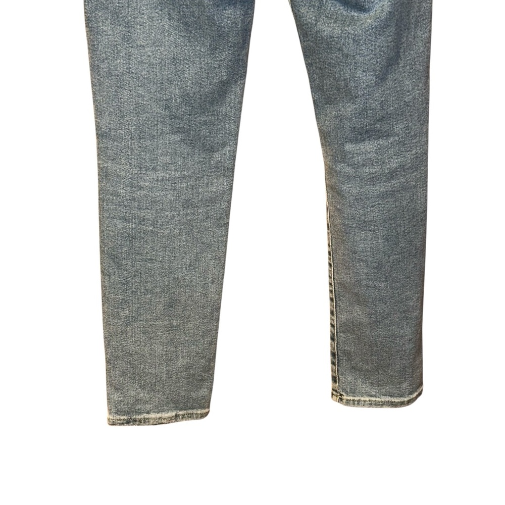 7 For All Mankind Josefina Luxe Vintage Jeans Womens 25 Slim Boyfriend - Picture 4 of 15